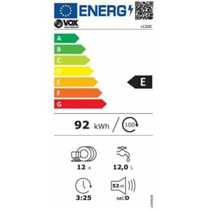 VOX LC 20E (za povećanje klikni na sliku)