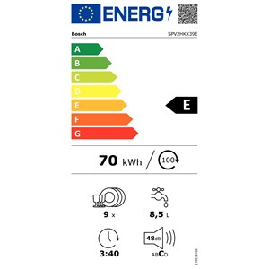 BOSCH SPV2HKX39E (za povećanje klikni na sliku)