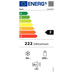 BOSCH KIL82AFF0 (za povećanje klikni na sliku)