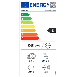 SAMSUNG DW60M6050BB (za povećanje klikni na sliku)