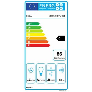 ELICA GALAXY ISLAND BLIX PRF0017852B-2 (za povećanje klikni na sliku)