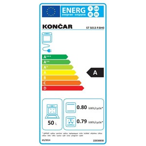 KONČAR ST 5013 P.BHO1 (za povećanje klikni na sliku)