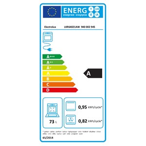 ELECTROLUX LKR64021AW (za povećanje klikni na sliku)