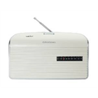 GRUNDIG MUSIC 60 WHITE-SILVER