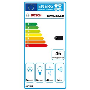 NAPA BOSCH DWA66DM50 (za povećanje klikni na sliku)