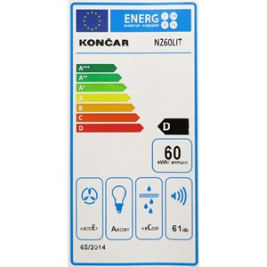 KONČAR NZ60LIT-1 (za povećanje klikni na sliku)