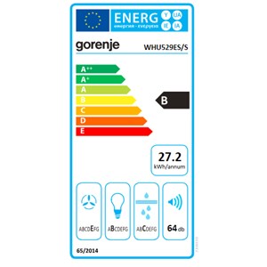 GORENJE WHU529ES-S1 (za povećanje klikni na sliku)