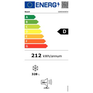 BOSCH GSN54AWDV (za povećanje klikni na sliku)