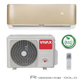 VIVAX ACP-12CH35AERI GOLD R32