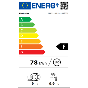 ELECTROLUX EEA27200L1 (za povećanje klikni na sliku)