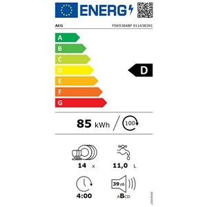 UGRADBENA PERILICA SUĐA BOSCH SBH4HCX48E (za povećanje klikni na sliku)