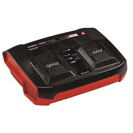 PUNJAČ EINHELL POWER-X-TWINCHARGER 3A