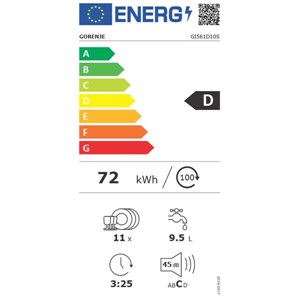 GORENJE GI561D10S (za povećanje klikni na sliku)