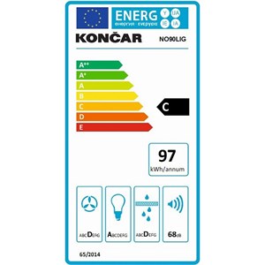 KONČAR NO90LIG (za povećanje klikni na sliku)