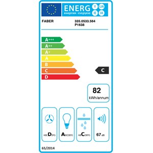 FABER-IT LITHOS EG6 LED BK A45-2 (za povećanje klikni na sliku)