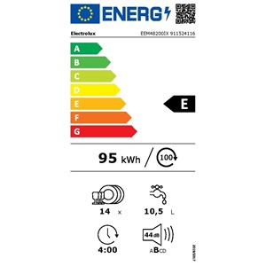 ELECTROLUX EEM48200IX (za povećanje klikni na sliku)