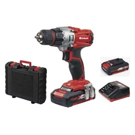 EINHELL TE-CD 18-2 LI KIT