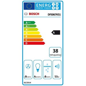 NAPA BOSCH DFS067K51 (za povećanje klikni na sliku)