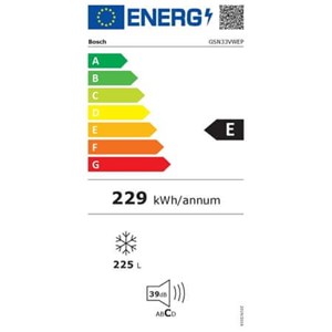 BOSCH GSN33VWEP (za povećanje klikni na sliku)