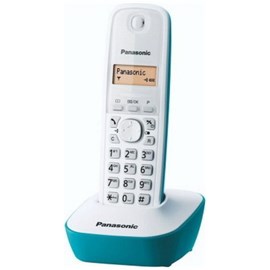 TELEFON PANASONIC KX-TG1611FXC PLAVI