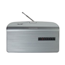 RADIO GRUNDIG MUSIC 60 SILVER