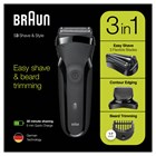 BRAUN 300BT1