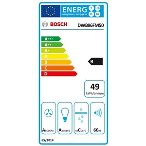 NAPA BOSCH DWB96FM50 (za povećanje klikni na sliku)