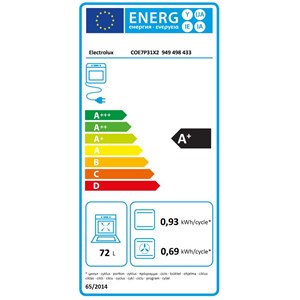 ELECTROLUX COE7P31X2_1 (za povećanje klikni na sliku)