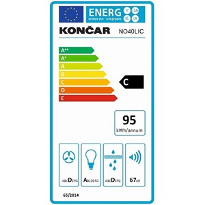 KONČAR NO40LIC (za povećanje klikni na sliku)