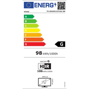 VIVAX TV-55UHD123T2S2SM (za povećanje klikni na sliku)