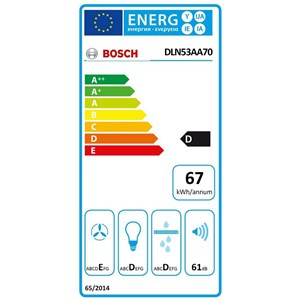 BOSCH DLN53AA701 (za povećanje klikni na sliku)