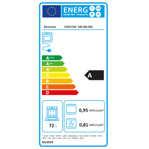 ELECTROLUX EOF5C50Z_1 (za povećanje klikni na sliku)