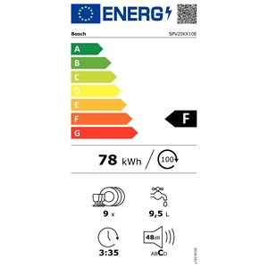 BOSCH SPV2IKX10E (za povećanje klikni na sliku)