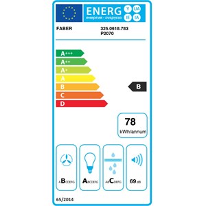 FABERIT STILO GLASS SMART XV A90 (za povećanje klikni na sliku)