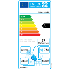 GORENJE VCEA11CMBK1 (za povećanje klikni na sliku)