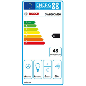 NAPA BOSCH DWB66DM50 (za povećanje klikni na sliku)