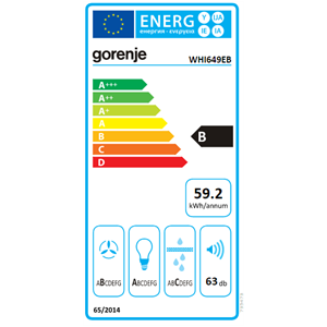 NAPA GORENJE WHI649EB 1 (za povećanje klikni na sliku)