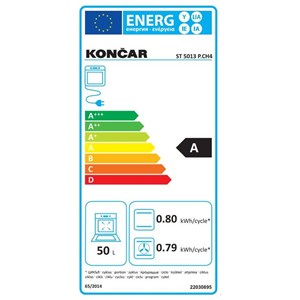 KONČAR ST 5013 P.CH41 (za povećanje klikni na sliku)