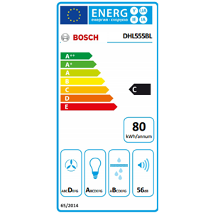 BOSCH DHL555BL1 (za povećanje klikni na sliku)