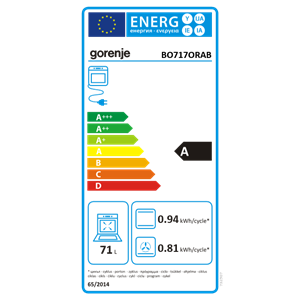 GORENJE BO717ORAB1 (za povećanje klikni na sliku)