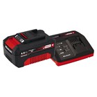 STARTER KIT EINHELL PXC 18V 4.0AH