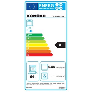 KONČAR SE 6013 P.CH41 (za povećanje klikni na sliku)