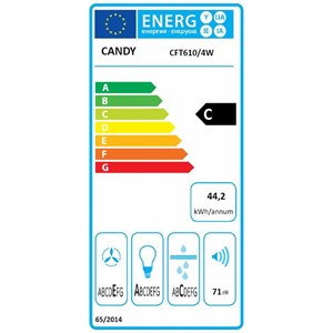 CANDY CFT 610-4W1 (za povećanje klikni na sliku)