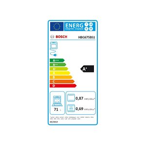 BOSCH HBG675BS11 (za povećanje klikni na sliku)