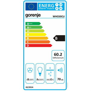 GORENJE WHC63CLI-1 (za povećanje klikni na sliku)