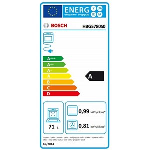 BOSCH HBG5780BO1 (za povećanje klikni na sliku)