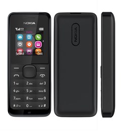 MOBITEL NOKIA 105 DS CRNA