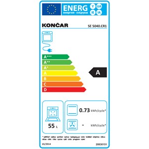 KONČAR SE 5040.CR1 (za povećanje klikni na sliku)