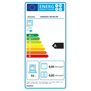 ELECTROLUX LKI66020AX (za povećanje klikni na sliku)