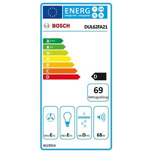 NAPA BOSCH DUL62FA21 (za povećanje klikni na sliku)